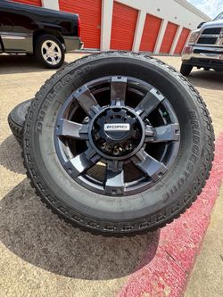 20s Ford Super Duty F250 Rims Rines Wheels F350 Oem 8lug 8x170