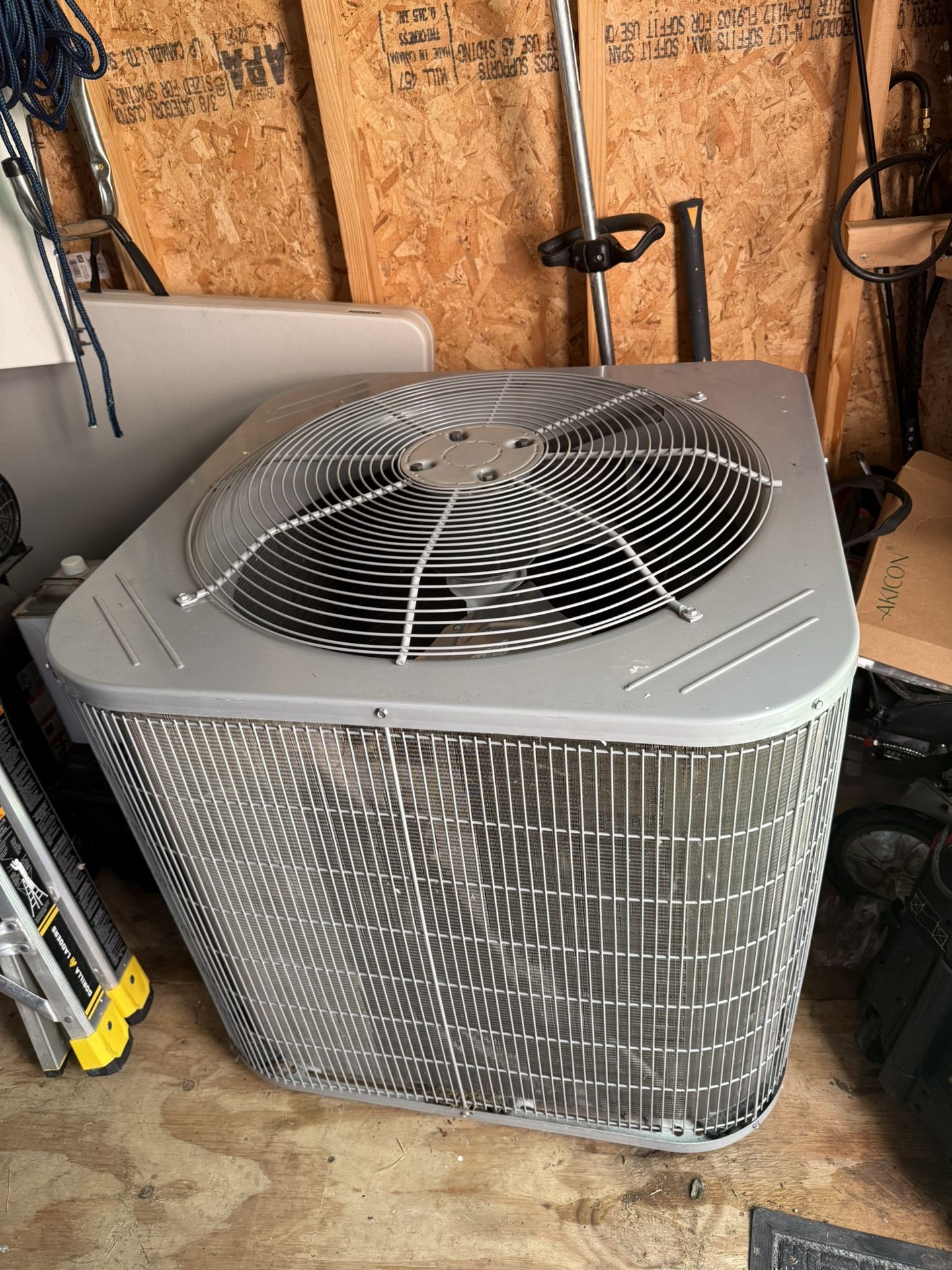 Maquina De Aire Acondicionado