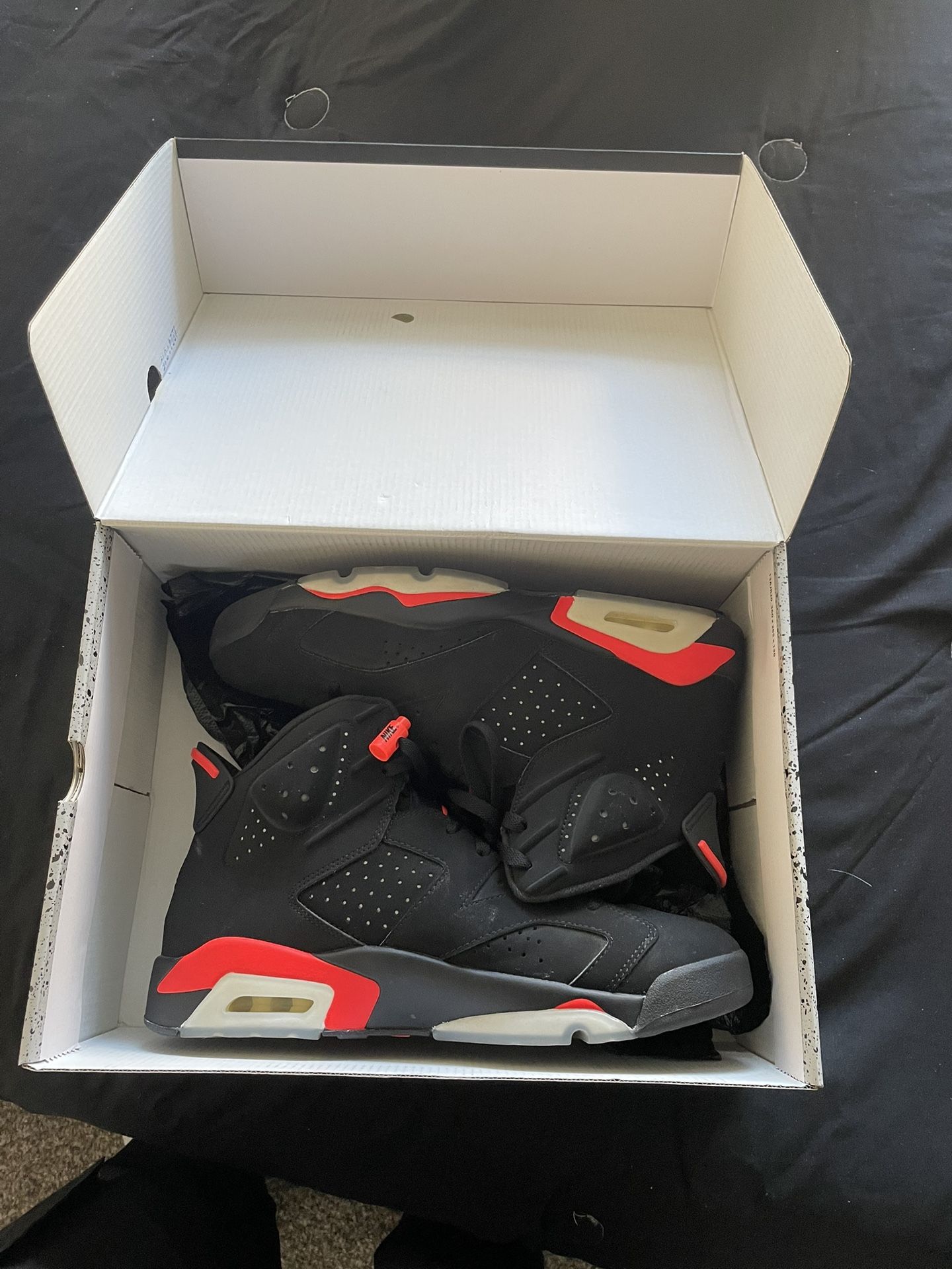 Jordan 6s