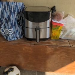 Air fryer 