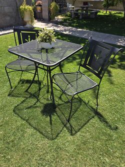 3-Piece Patio Set