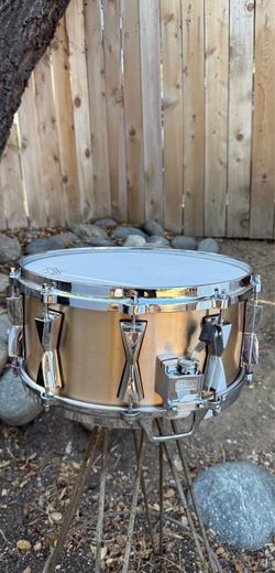 Bell Brass Snare Drum