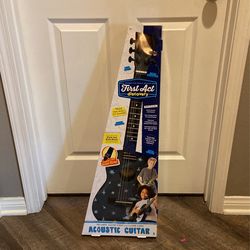 Unicorn Acoustic Guitar For Kids