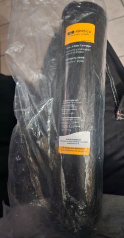 Kinetico replacement cartridge for kinetico k5