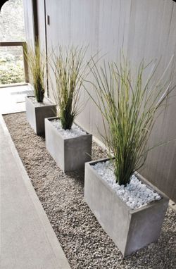 Planters bases ( maceteros) nota( se nesesita ordenar con tiempo)