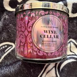Wine Cellar three Wick