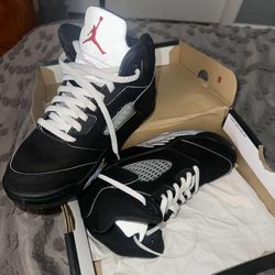 Jordan 5’s Reimagined