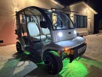2002 Ford Think