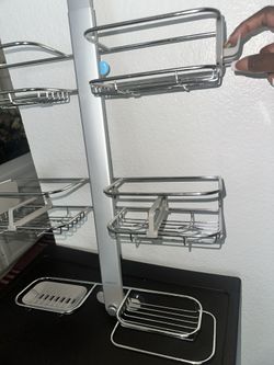 Hanging Shower Caddy