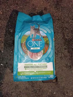 Cat food