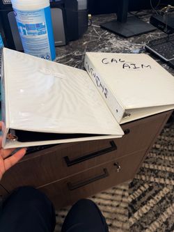 Binder