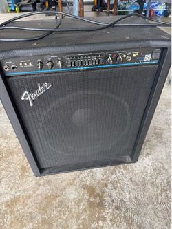 Fender BXR 200