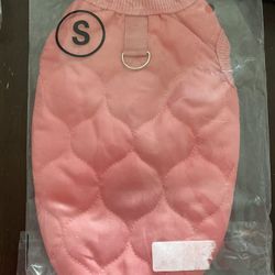 Brand New  Small Doggy Jacket