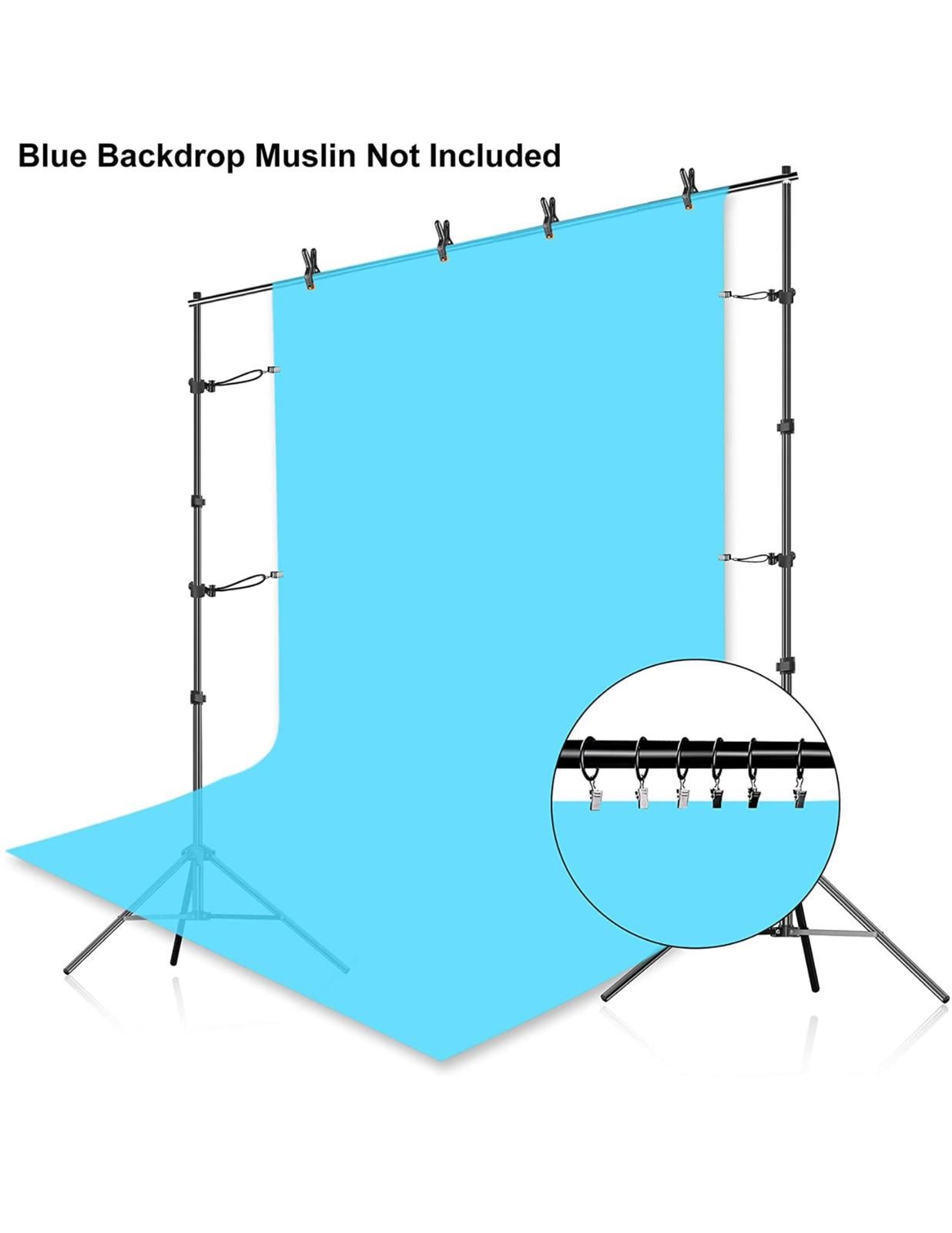 Backdrop Stand 