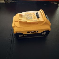 DEWALT 20V MAX Lithium BATTERY 🔋 