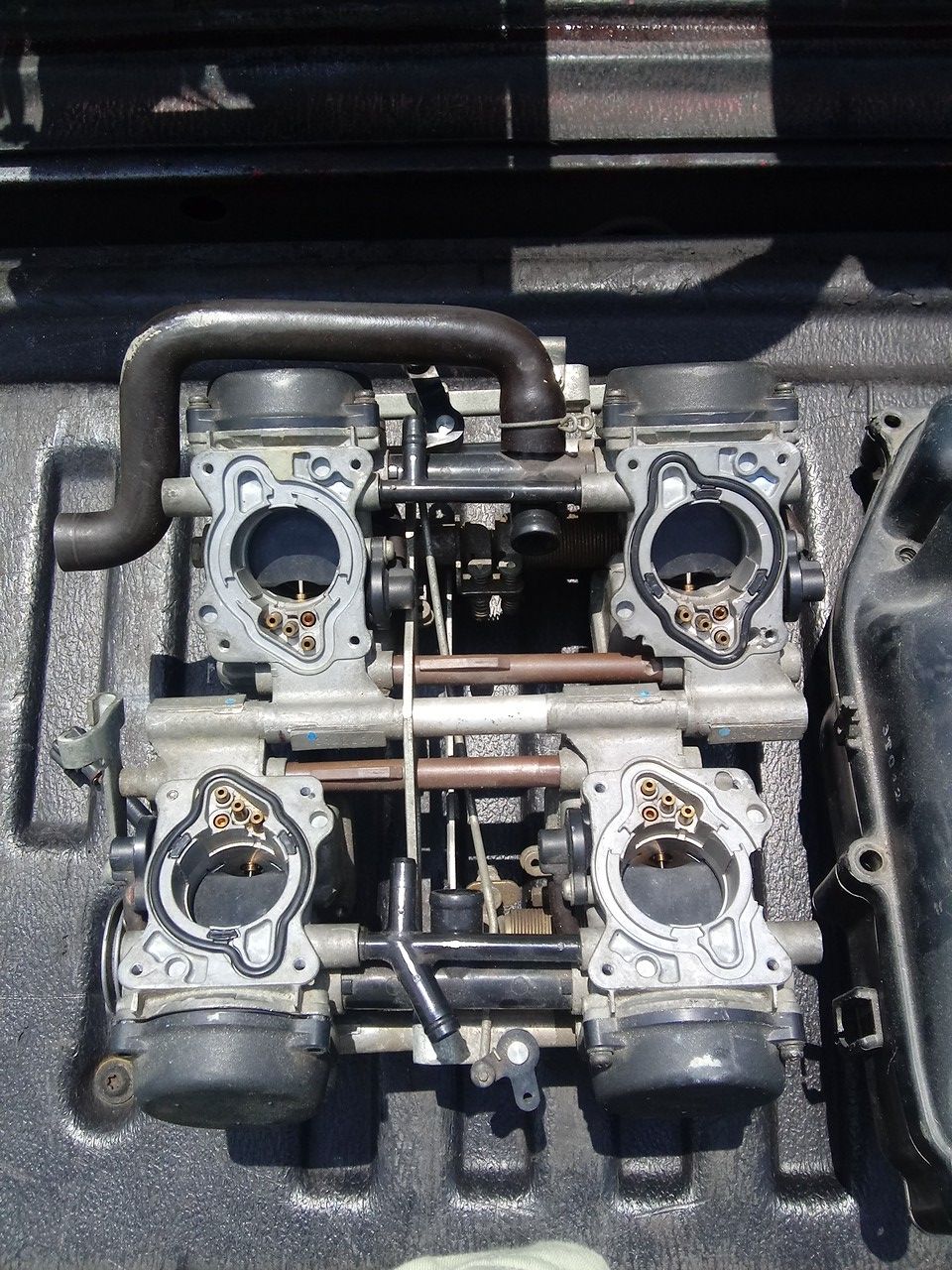 Honda magna cheap 750 carburetor