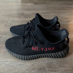 Adidas Yeezy Boost 350 V2 (Bred)
