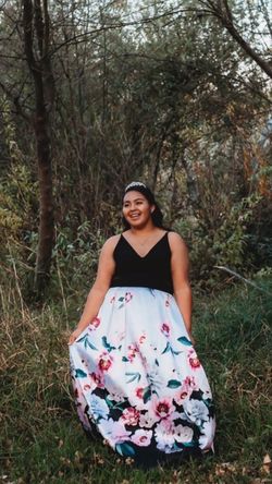 Size 16 Dress