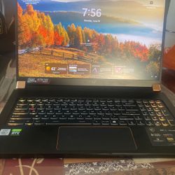 GS75 Stealth Gaming Laptop 