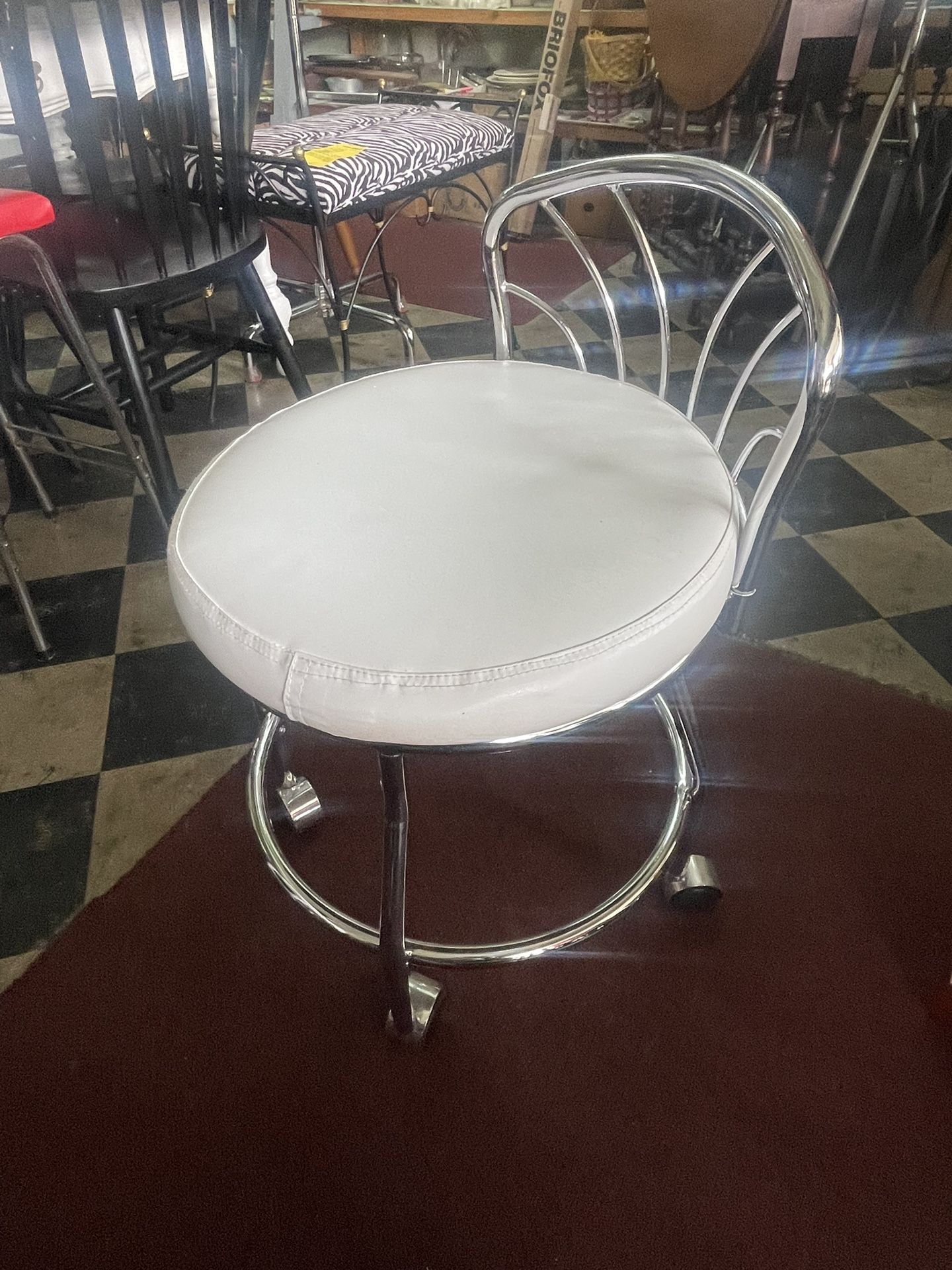 Vanity Stool