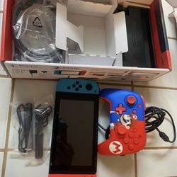 Nintendo Switch 