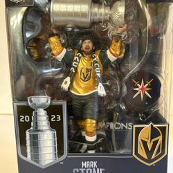NEW McFarlane NHL SportsPicks MARK STONE STANLEY CUP  VEGAS GOLDEN KNIGHTS 7" Figure