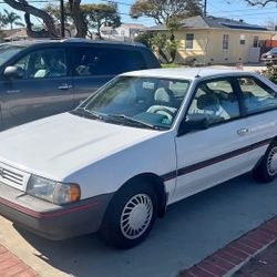 Mercury Tracer 1989 (Open to any kind of Trade)