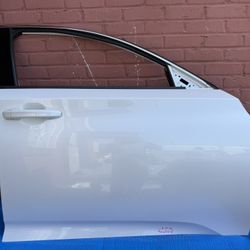 2018 2019 2022 Honda accord front door RH