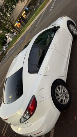 2012 Mazda Mazda3