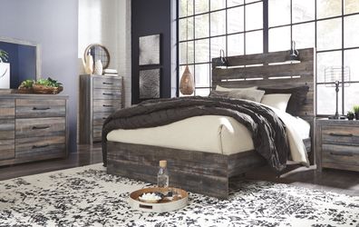 Brand New Queen Bedroom