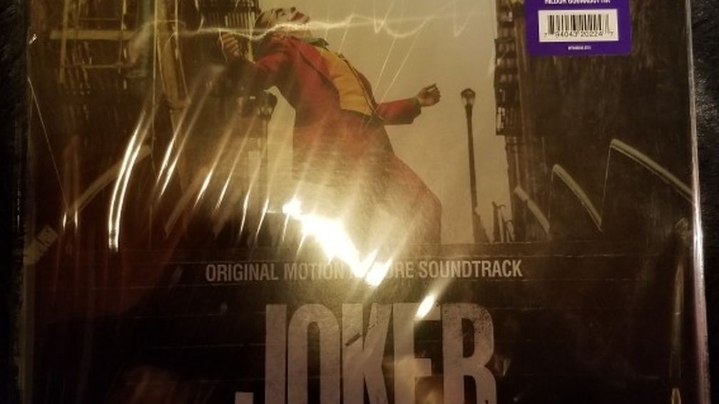Joker Soundtrack