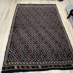Handmade Turkish Rug