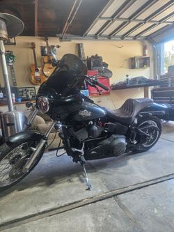 2005 Harley Davidson Night Train