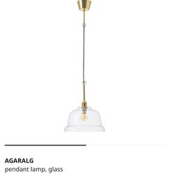 Glass Lamp