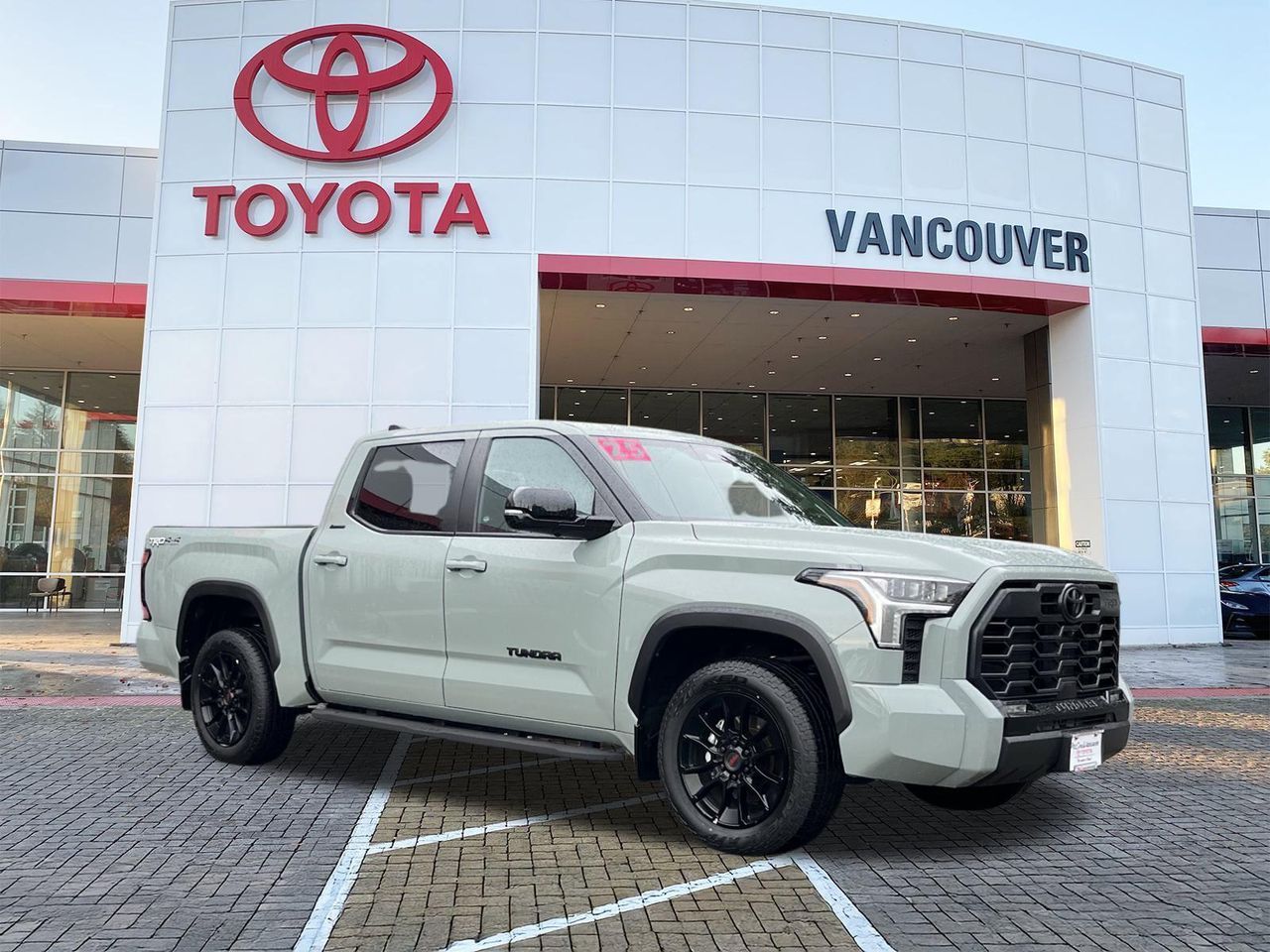 2025 Toyota Tundra