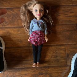 American Girl Doll
