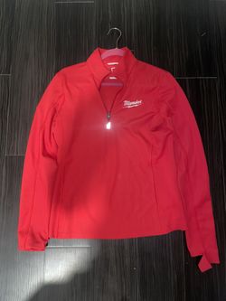 Milwaukee Tool Quarter Zip