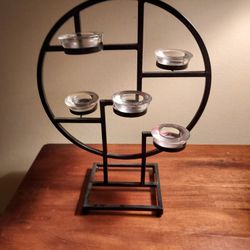 Asian-style Candle Holder