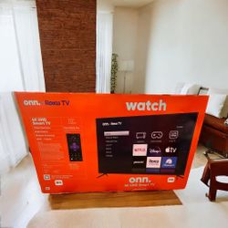 HD292 70” Onn smart 4k led Uhd tv