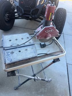 MK tile saw