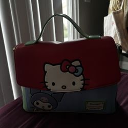 Hello Kitty purse/handbag