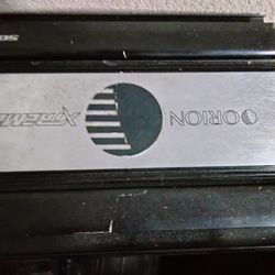 Orion Xtreme 4 Ch Amplifier 