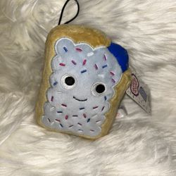 Kidrobot Yummy World Plush Blueberry Pastry Tart