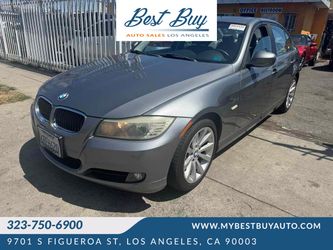 2011 BMW 3 Series