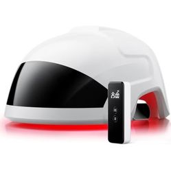 Red Light Therapy for Hair Growth Laser Cap
