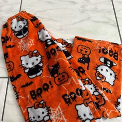 Hello kitty pjs