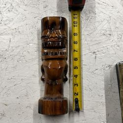 Statue From Hawai’i 