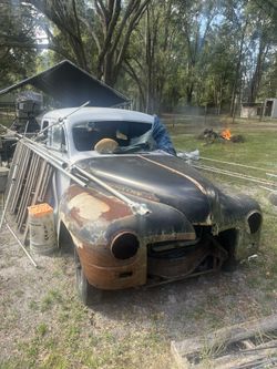 1949 Plymouth