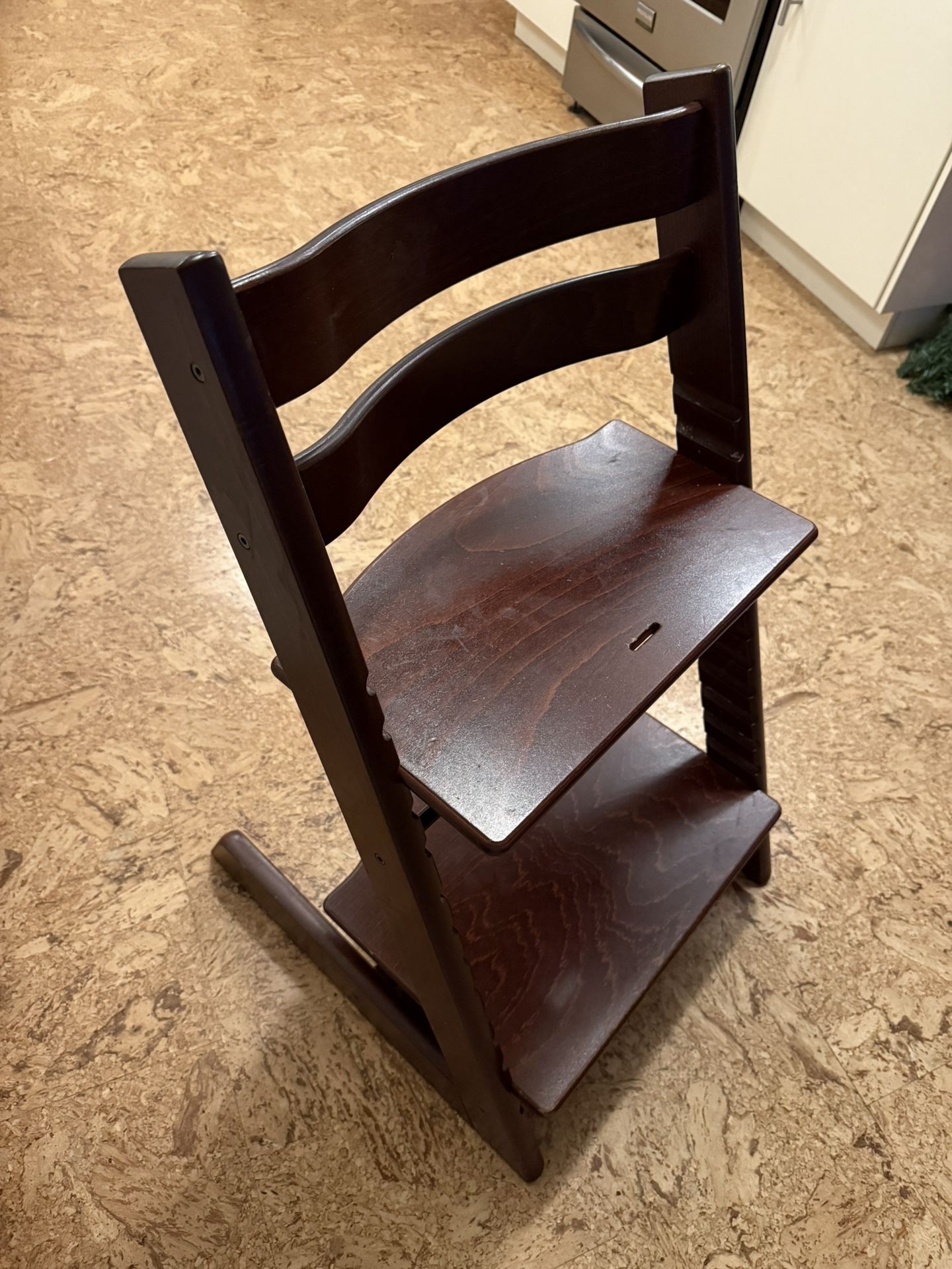 Stokke Chair - Walnut