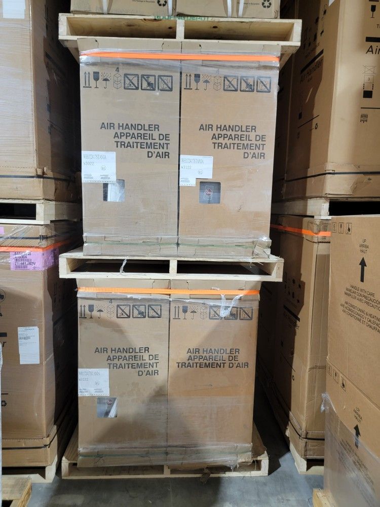 Rheem 2 Ton Air Handler